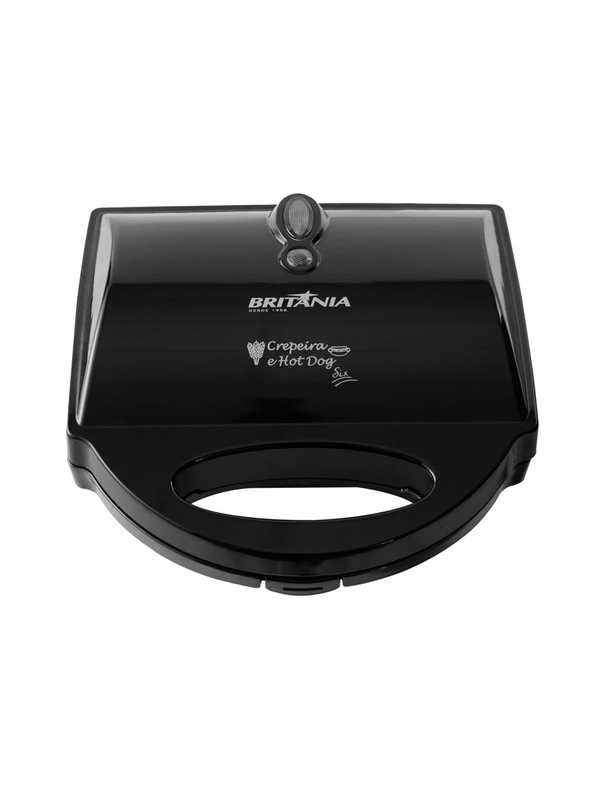 Máquina de Crepe Crepeira Six Britânia 220V