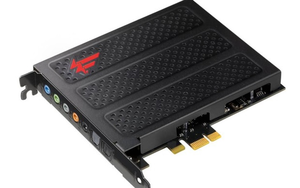 Review Creative Sound Blaster X-Fi Titanium Fatal1ty Pro