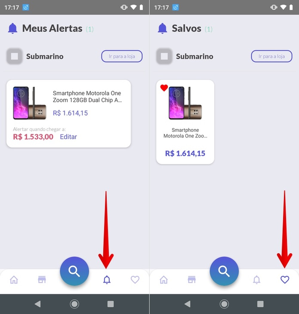 Download do Vigia de Preço: como baixar e usar o app no celular