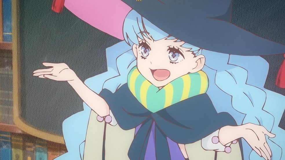  Reprodução/Crunchyroll