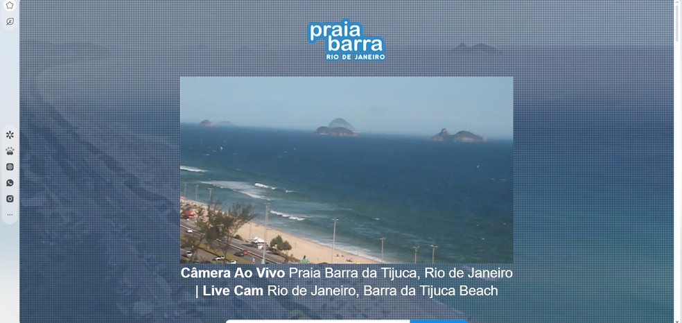  Reprodução/Caroline Silvestre