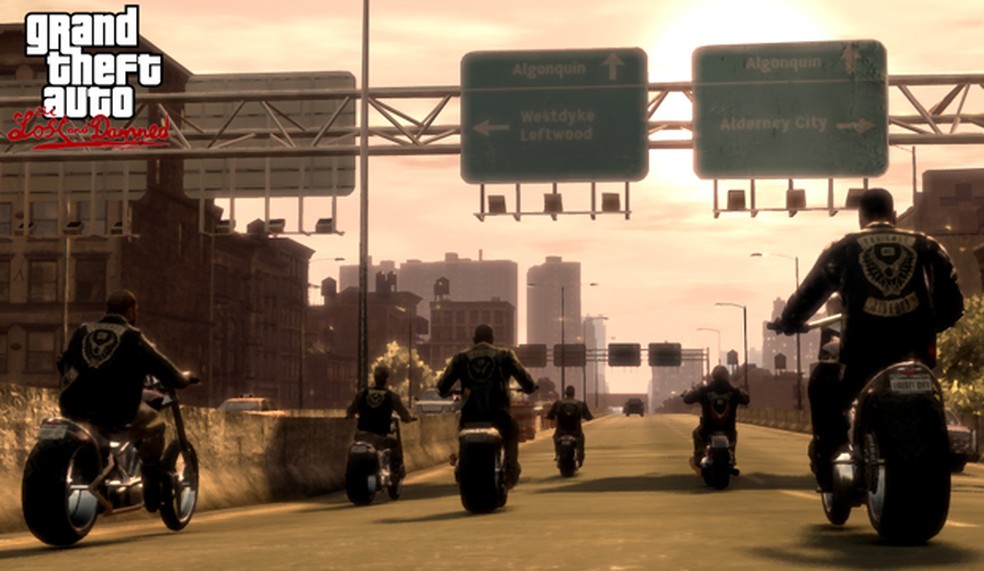 Rockstar retira do ar atualização que corrompia saves de Grand Theft Auto 4