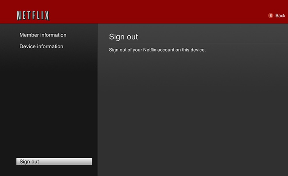 Como resolver erro UI113 do Netflix