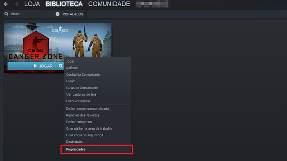 CS GO TRAVANDO MESMO COM O FPS ALTO. :: Fórum em Português