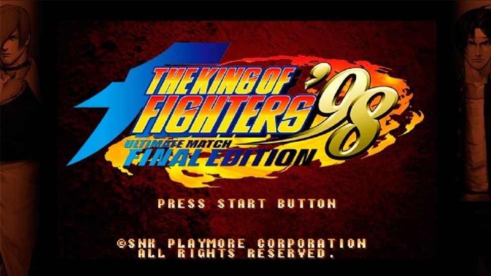The King of Fighter' 98 Ultimate Match Online Gameplay (iOS