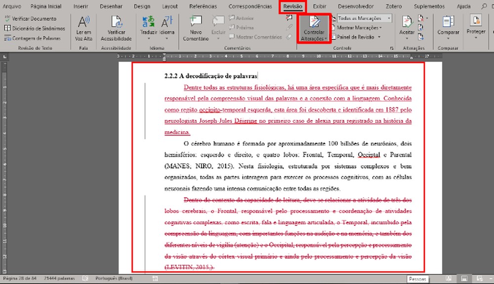 Dez dicas de Word que todo estudante deve conhecer