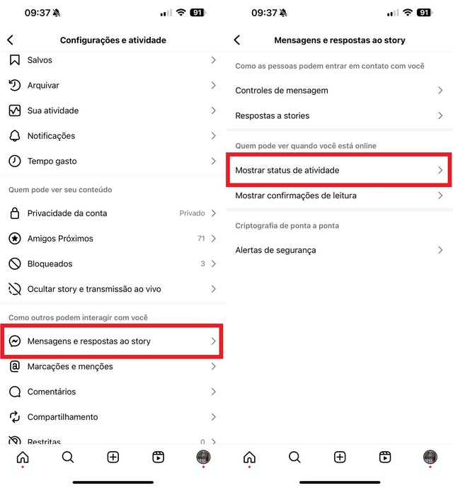 Como colocar modo silencioso do Instagram? Tudo o que você precisa saber