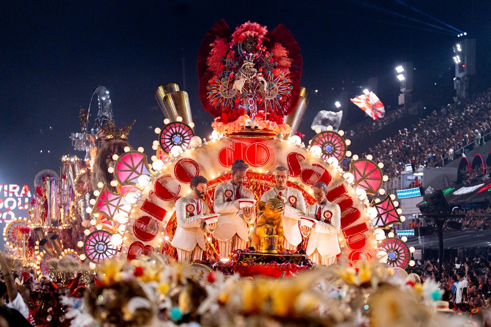  Divulgação/Rio Carnaval/Eduardo Hollanda