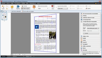 ABBYY FineReader | Software | TechTudo