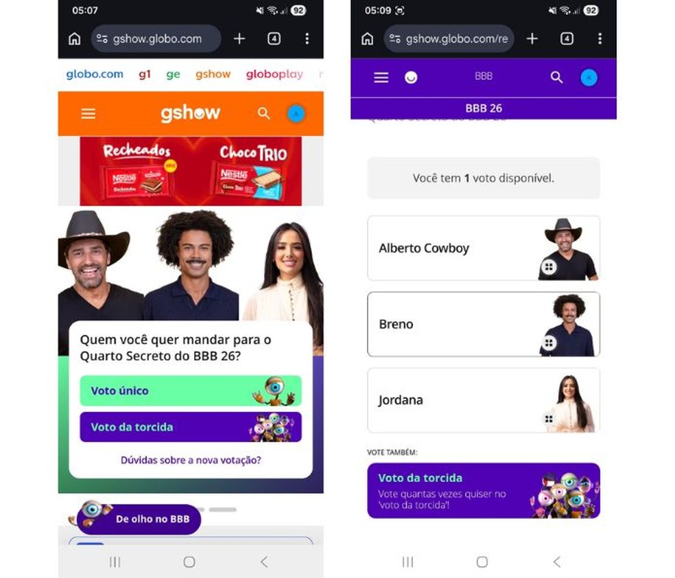  Reprodução/Diego Cataldo