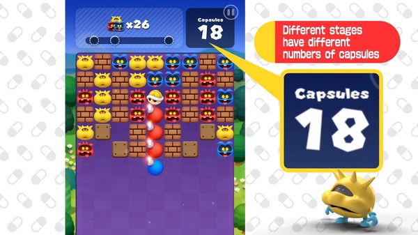 Nintendo anuncia jogo Dr. Mario para Android e iOS - DeUmZoom
