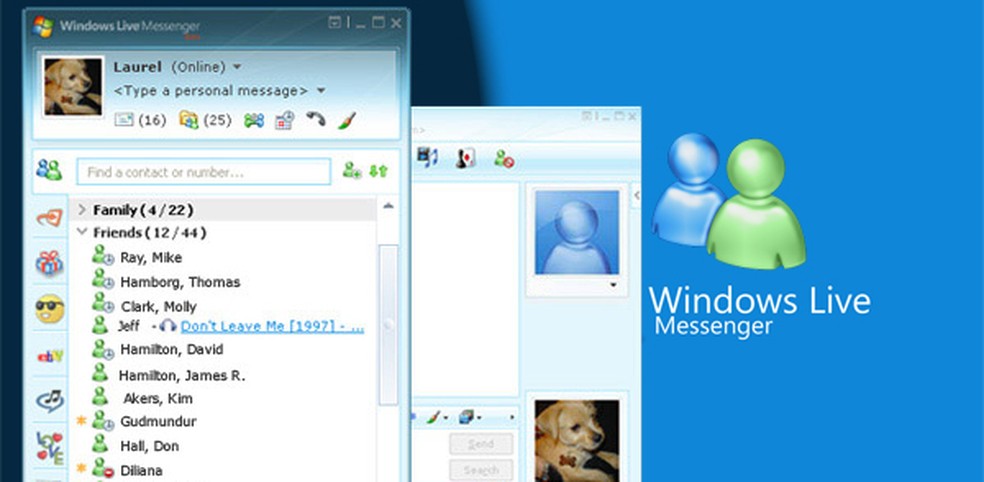 G1 - Veja perguntas e respostas sobre o fim do MSN Messenger - notícias em  Tecnologia e Games