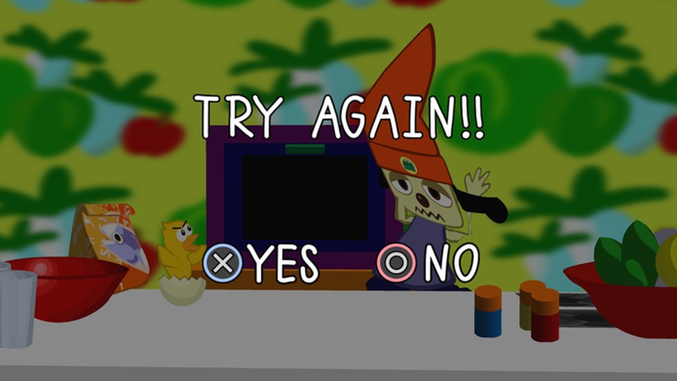 PaRappa The Rapper Remastered Review