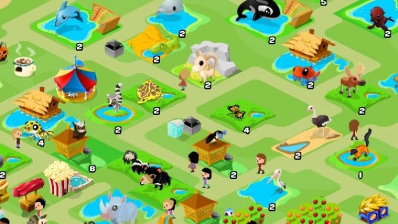 Zoo World | Software | TechTudo