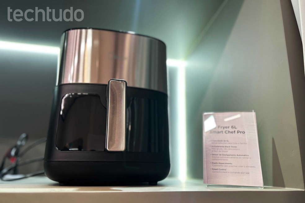  Letícia Rosa/TechTudo