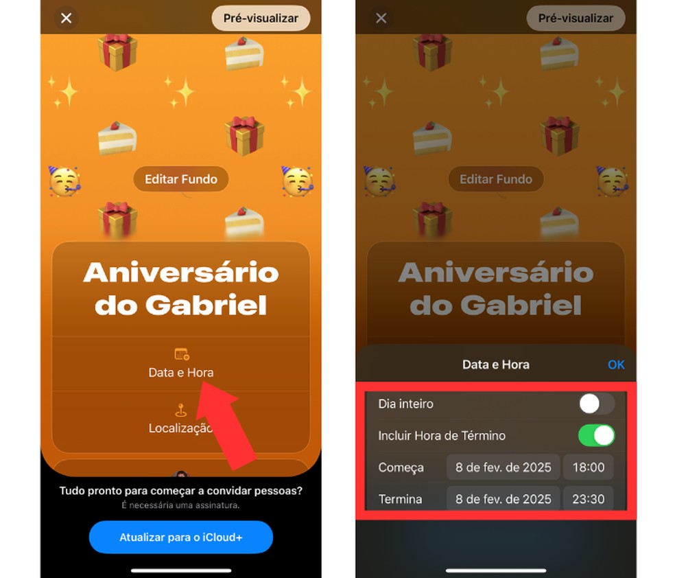  Reprodução/Mariana Tralback