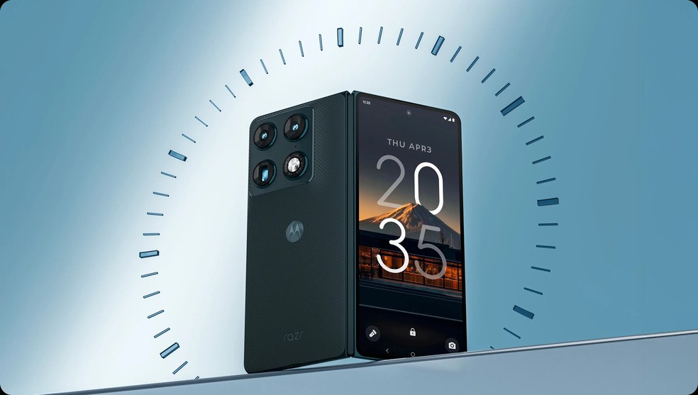  Reprodução/Motorola