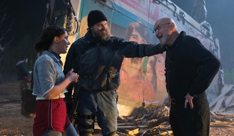  Divulgação/Netflix