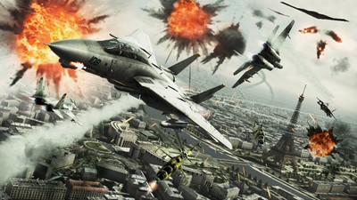 Ace Combat 7 é a sequência certa que os fãs esperavam', diz produtor