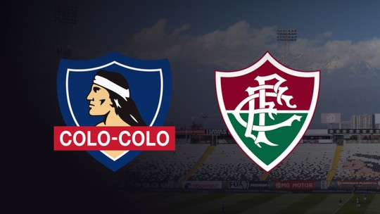 Colo-Colo x Fluminense ao vivo: horário e onde assistir à Libertadores