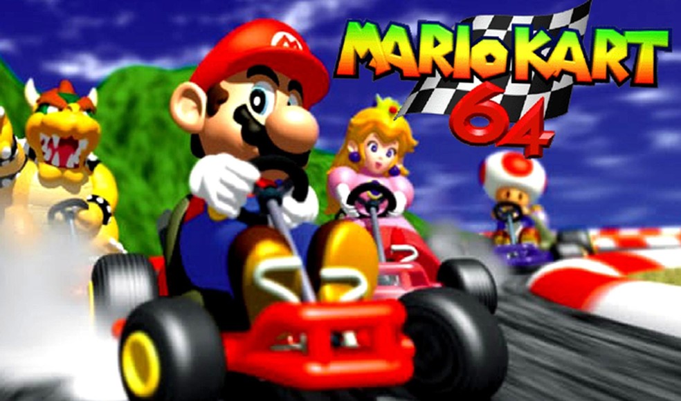 Mario Kart, Need for Speed e mais: confira jogos de corrida para 2