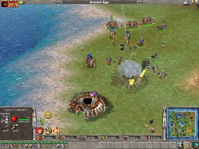 Empire Earth Software TechTudo