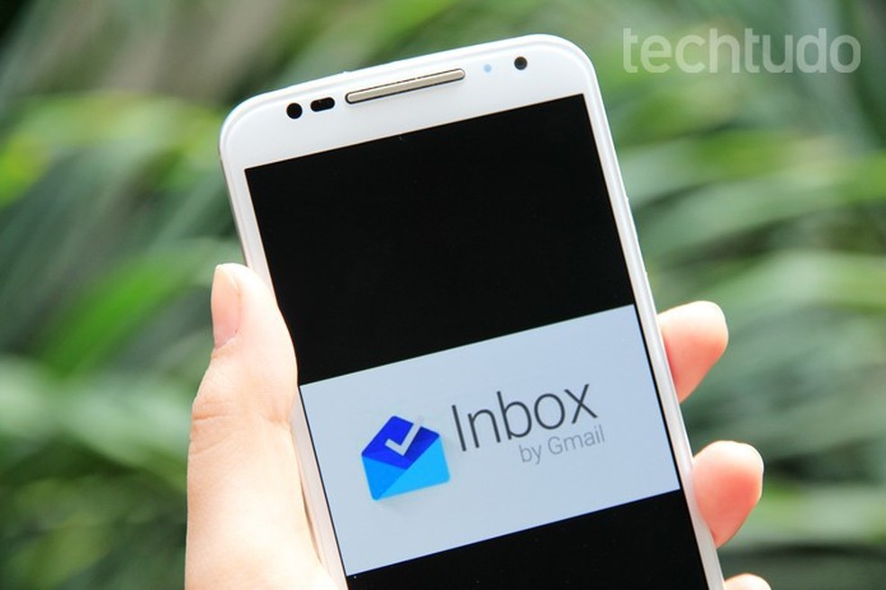 Inbox by Gmail: veja os principais recursos do serviço (Foto: Anna Kellen/TechTudo) — Foto: TechTudo