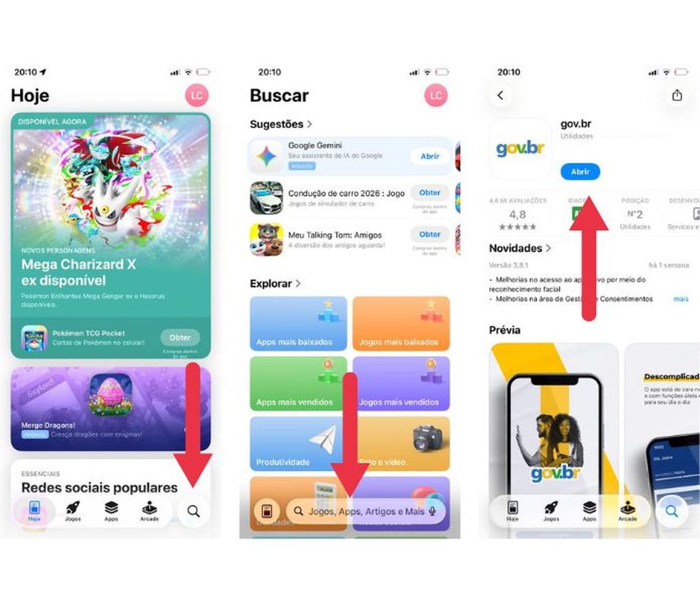  Reprodução/Diego Cataldo