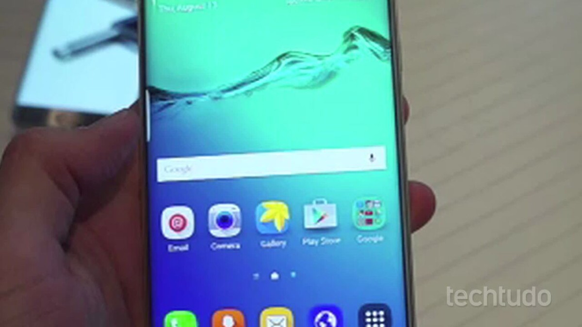Do Galaxy Note 5 ao Note 8: veja a evolução do supercelular da Samsung