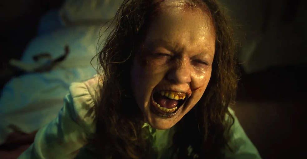 O Exorcista - O Devoto', sequência oficial do primeiro filme