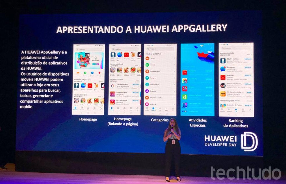 Como Baixar Aplicativos em Huawei sem Play Store