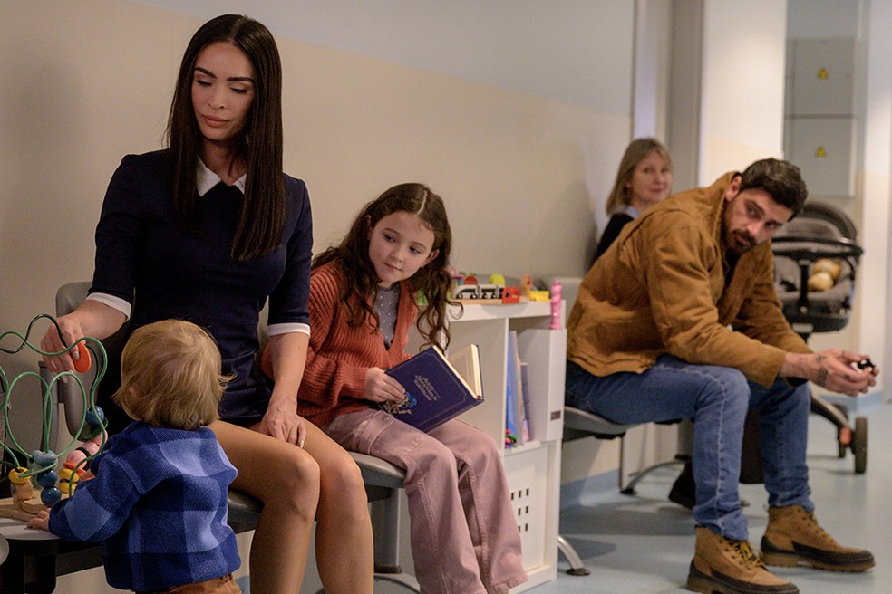  Divulgação/Amazon Studios