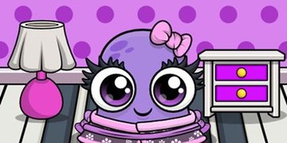 Moy 3 - Virtual Pet Game  Jogos, Bichinho, Android