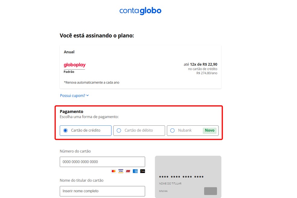  Reprodução/Rodrigo Fernandes