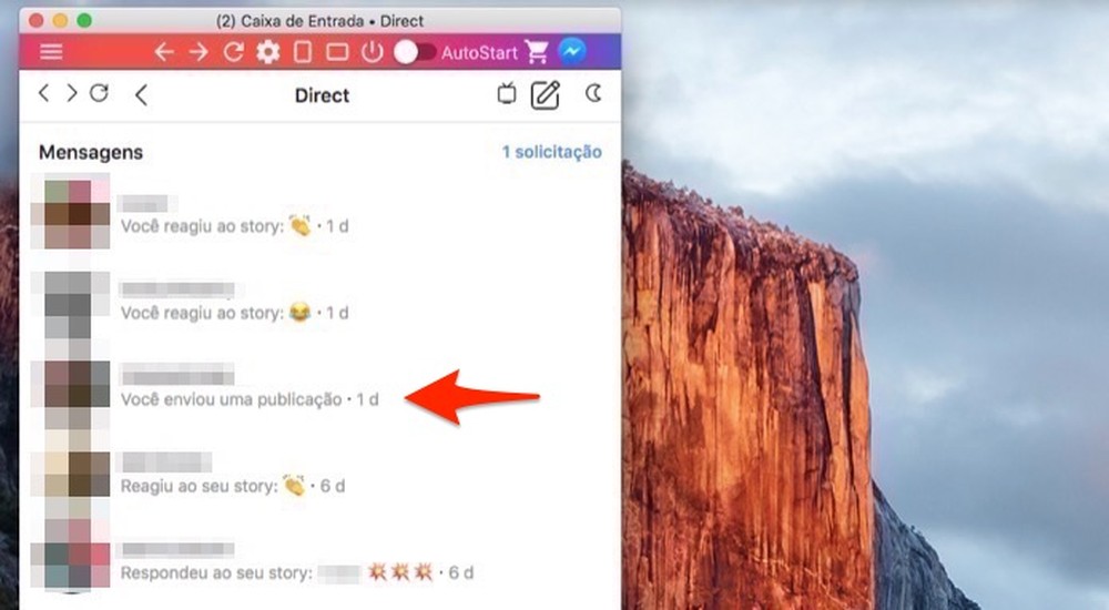  for Instagram Plus DM como enviar mensagens no Instagram pelo PC