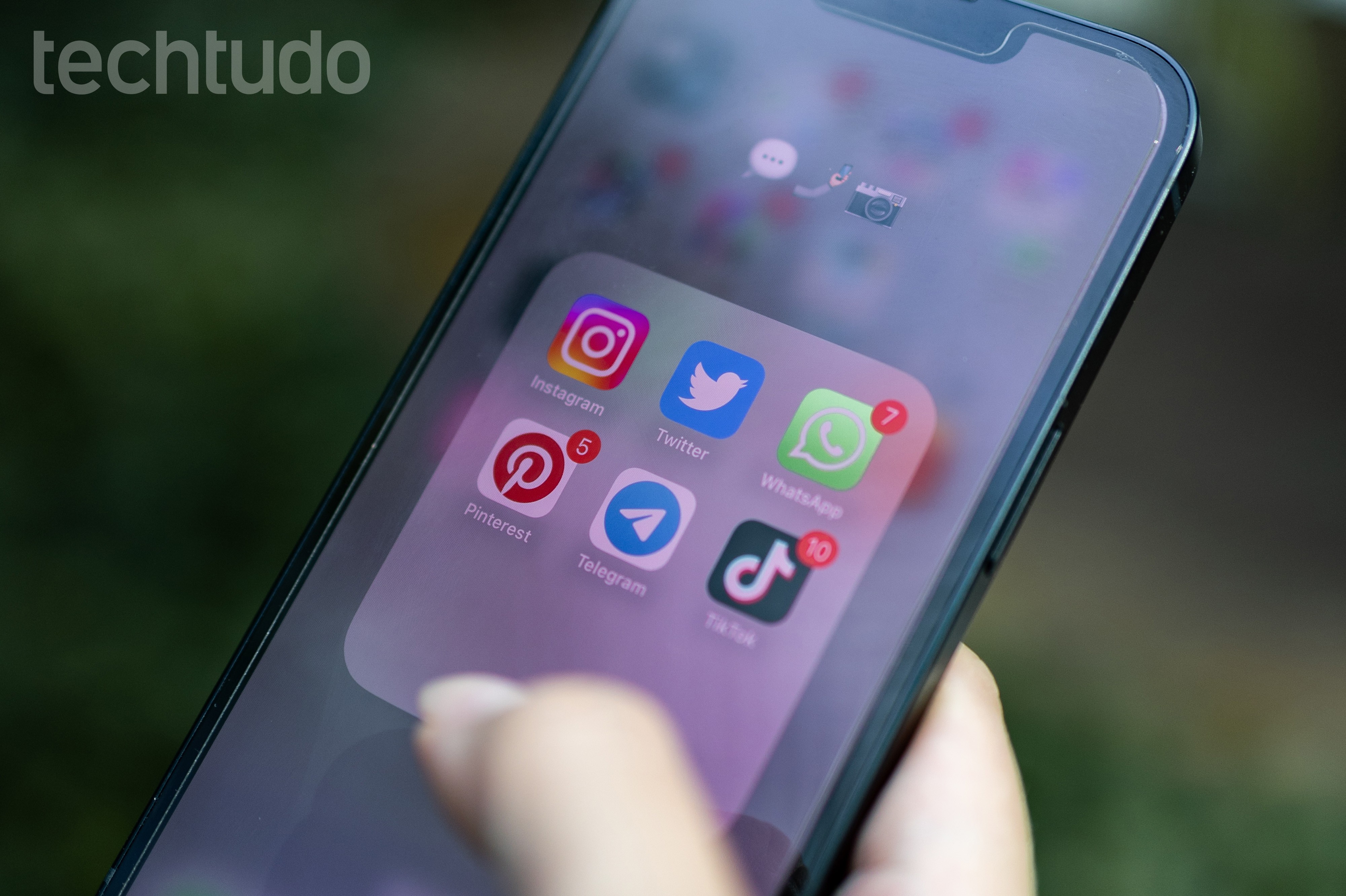 Fiquei sem redes sociais por uma semana e foi mais difícil do que pensava
