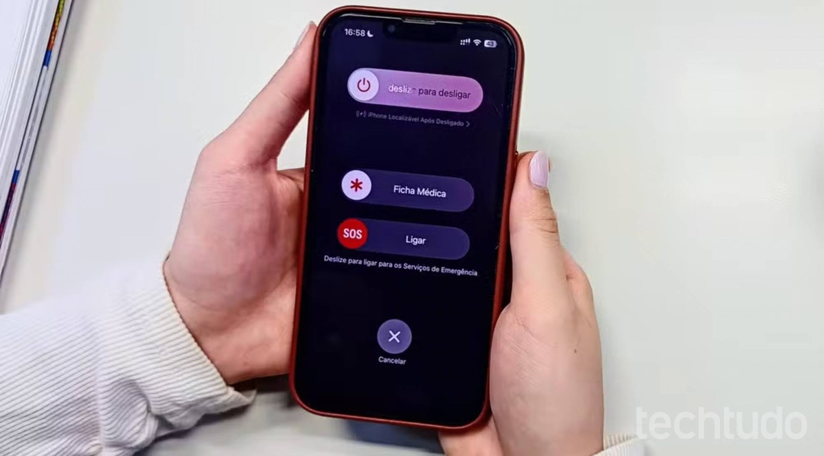 Seu celular esconde um botão com função secreta; descubra qual e ative