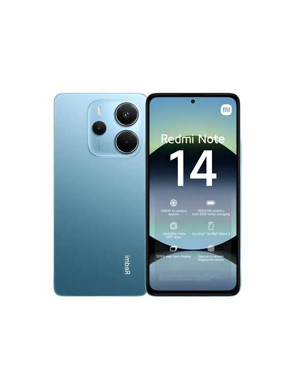 Xiaomi Redmi Note 14 (256 GB)