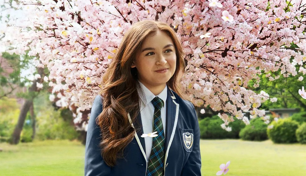  Divulgação/Netflix