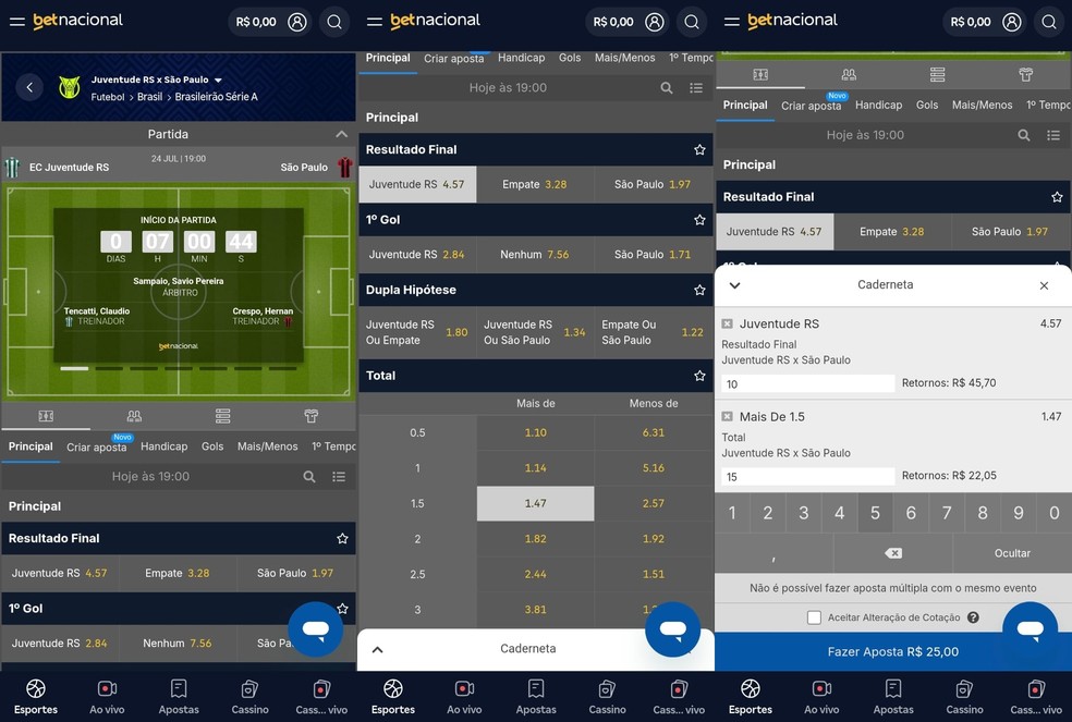  Reprodução/Murilo Fraga