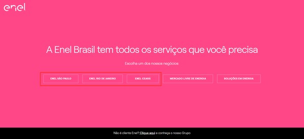 Enel Ceará 2 via - Como tirar a 2 via da conta de luz - O legal da web