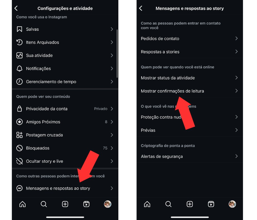 Como ativar o 'modo oculto' no Instagram? Confira o passo a passo