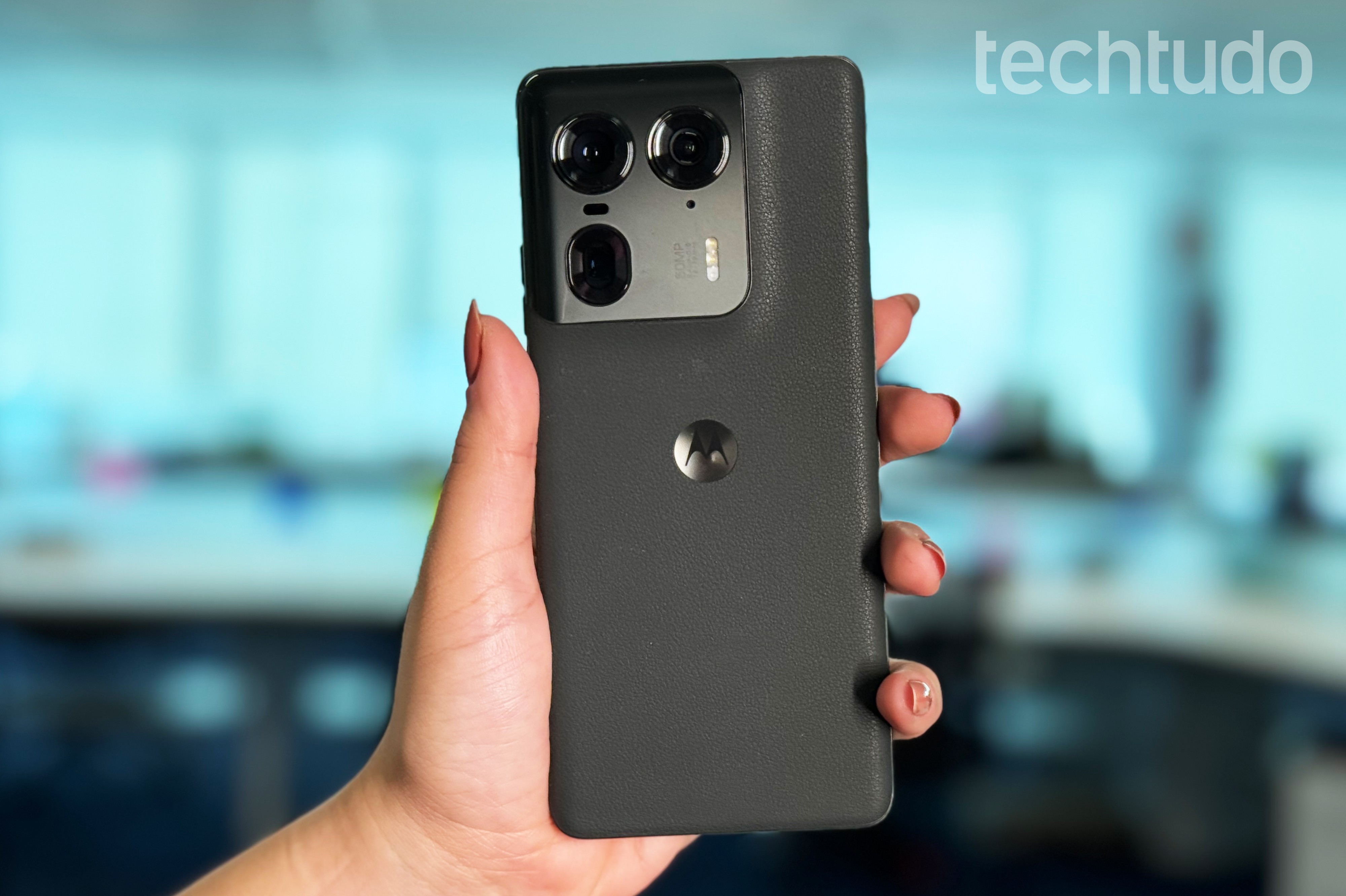 6 celulares Motorola top de linha com desempenho que não decepciona