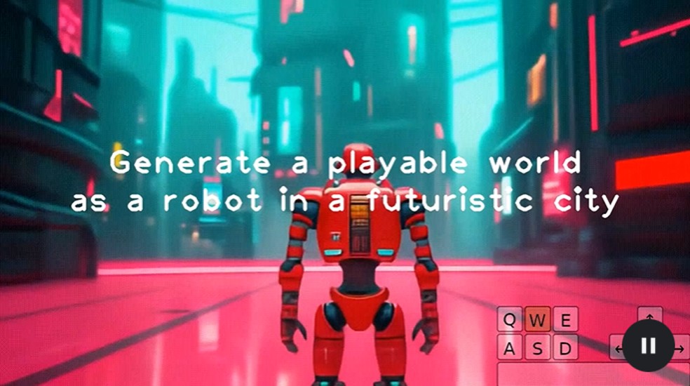  Reprodução/DeepMind