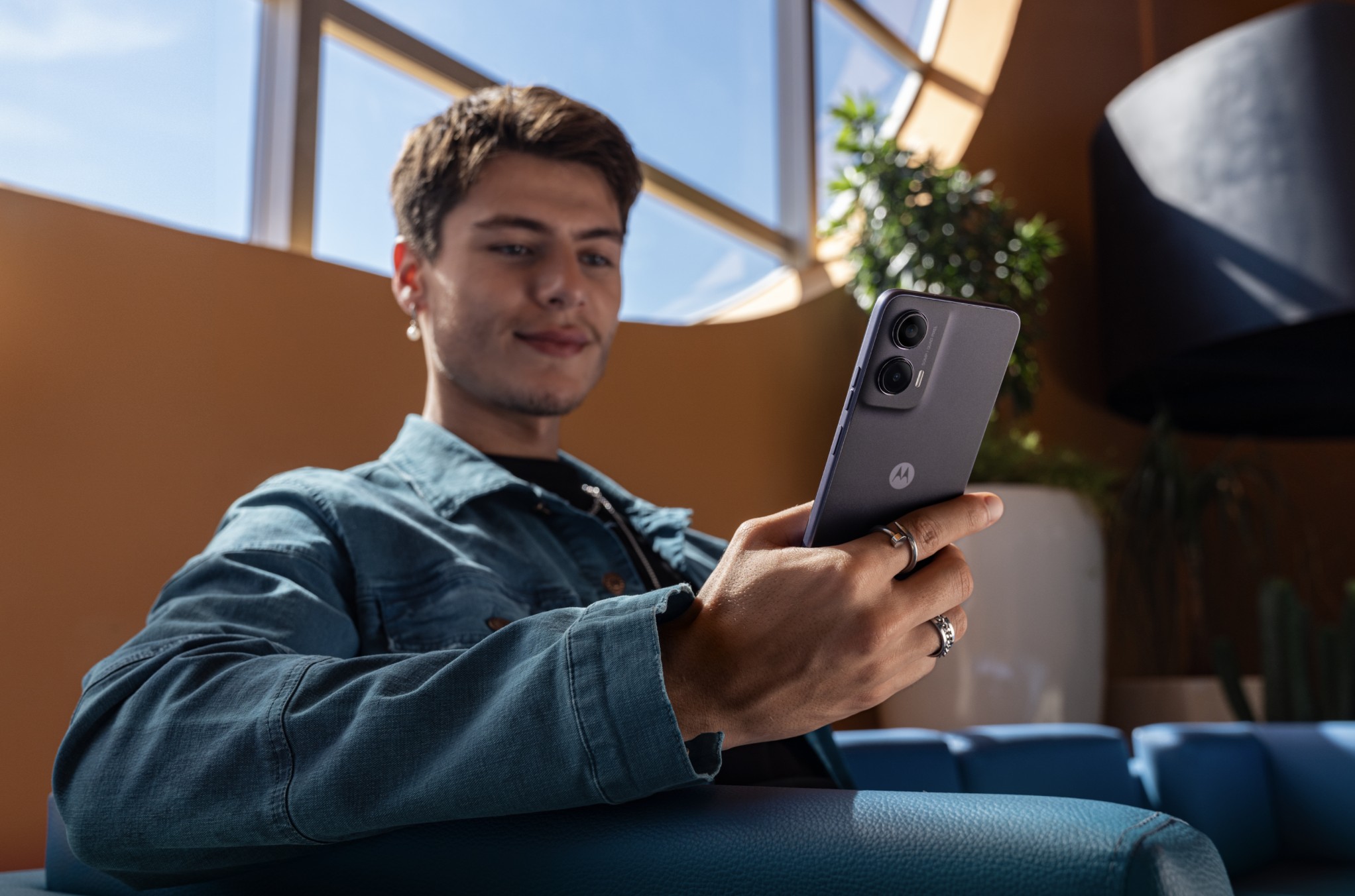 6 celulares Motorola em promoção para comprar e não se arrepender