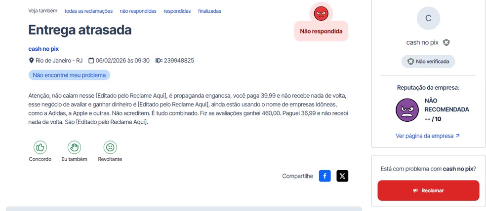  Reprodução/Gabriel Pereira