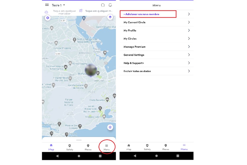  Reprodução/João Pedro Lima