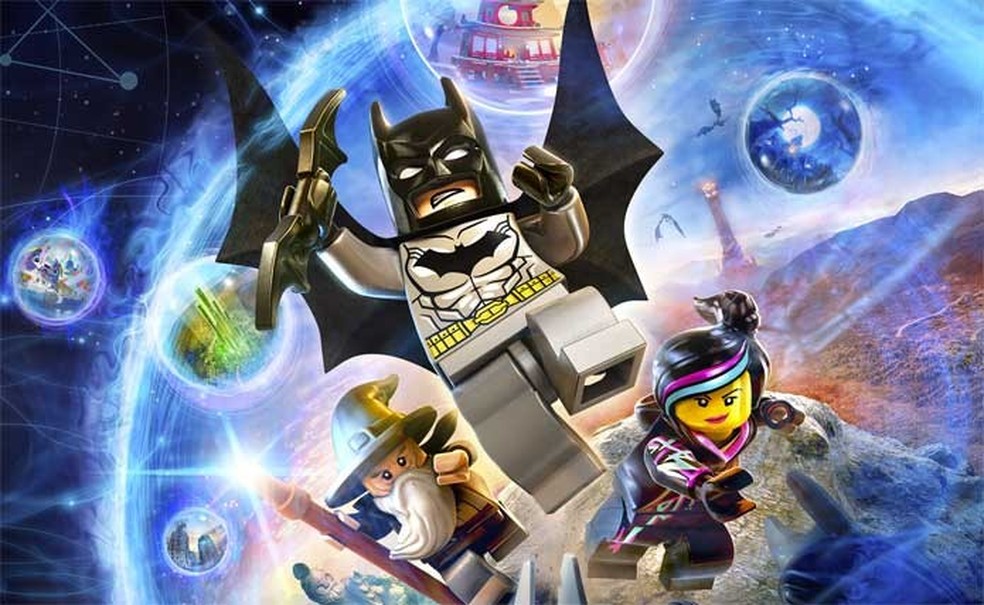 Game Lego Batman 3 (Versão em Português) - PS4 - GAMES E CONSOLES - GAME  PS3 PS4 : PC Informática