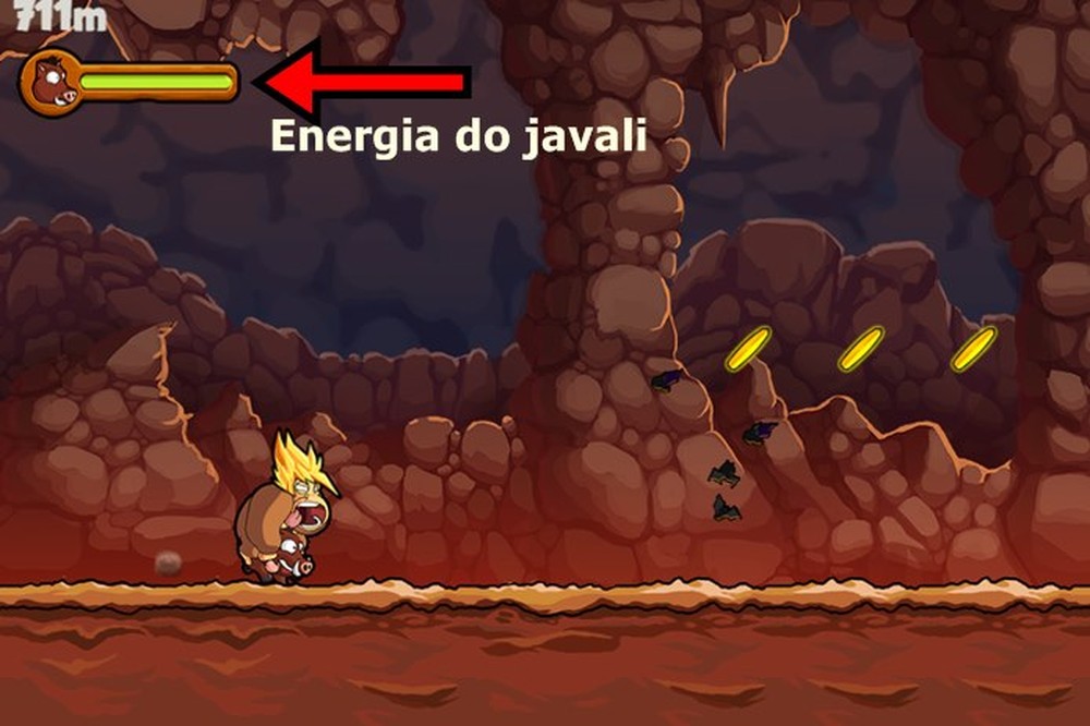 Banana Kong: saiba como ganhar bananas no game para Android e iOS