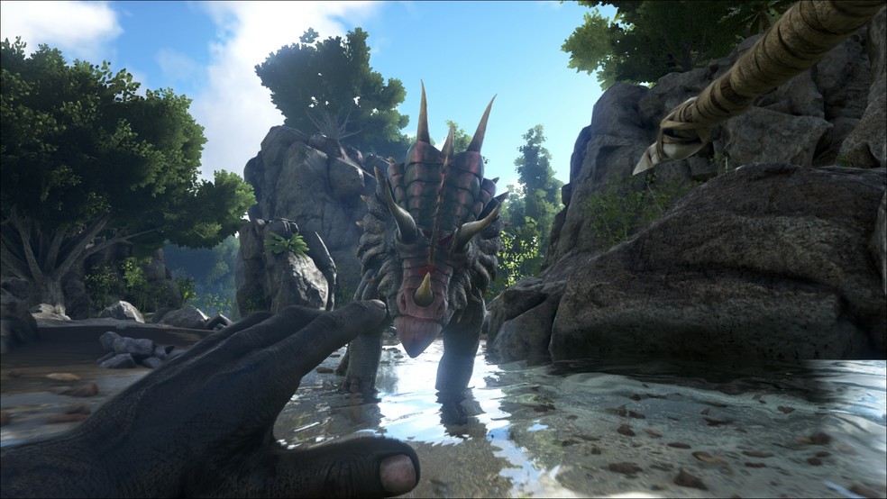 Survival com dinossauros, ARK: Evolved vende 4 milhões de cópias para PC 